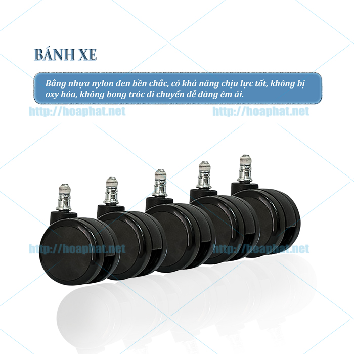 Ghế xoay lưới nhập khẩu FMX828