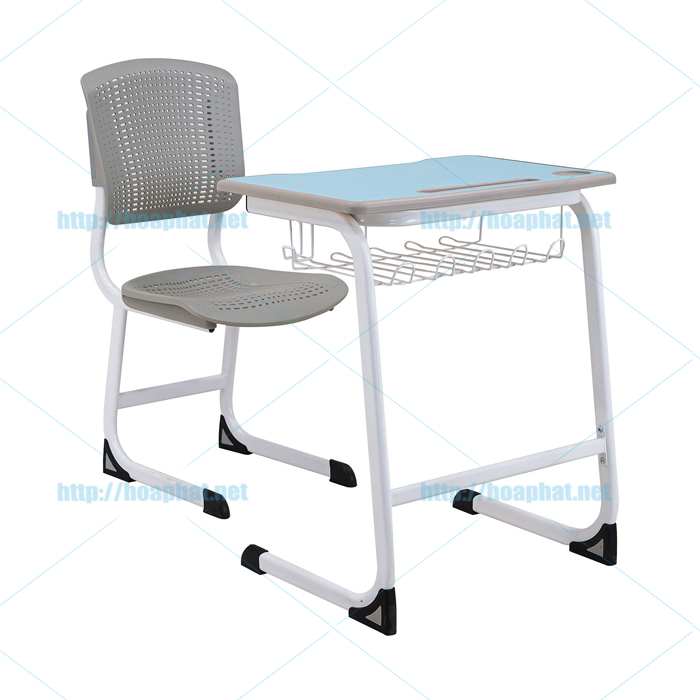 Bộ bàn học sinh Hòa Phát BHS47-GHS47