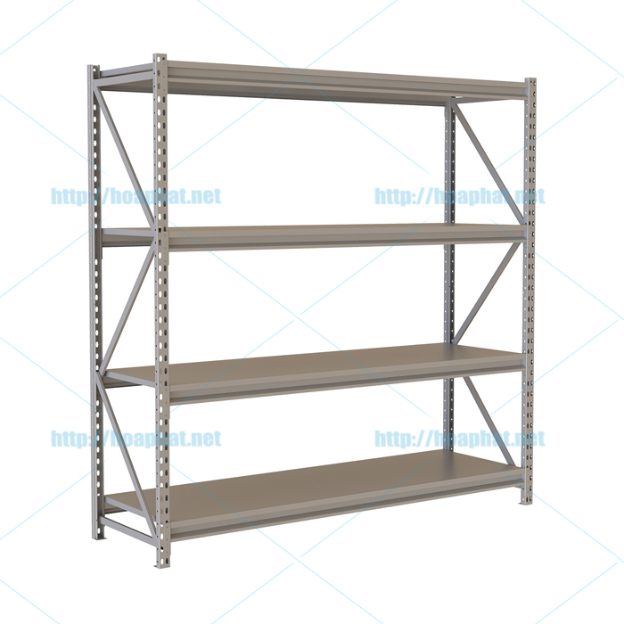 Giá sắt trung tải GTT20-4P Giá sắt trung tải GTT20-4P