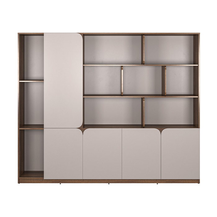 Tủ giám đốc Hoà Phát LUXT2420S10 Tủ giám đốc Hoà Phát LUXT2420S10