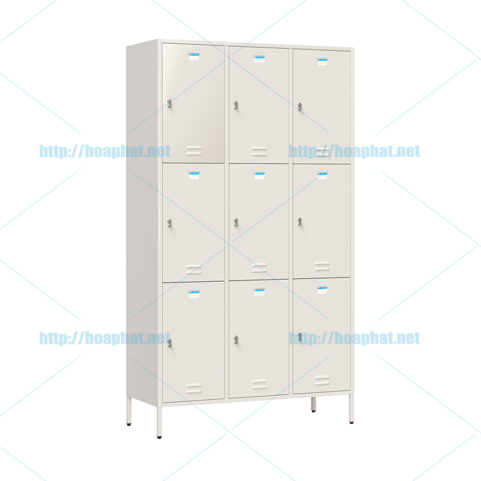 Tủ Locker Hoà Phát TU993-3K Tủ Locker Hoà Phát TU993-3K
