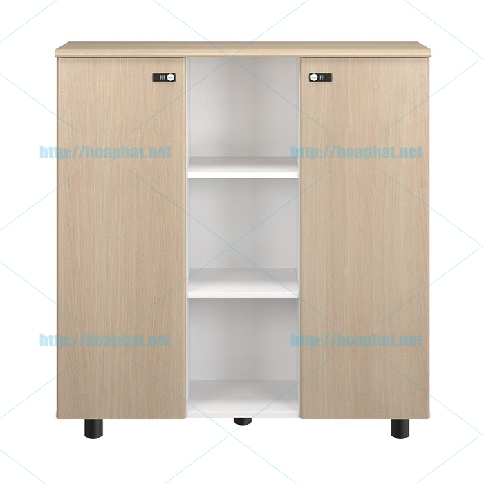 Tủ tài liệu thấp NTV1260-3T1