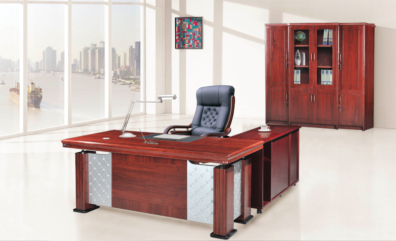 Bàn Giám Đốc Hòa Phát DT1890H34 Bàn giám đốc Hòa Phát DT1890H34