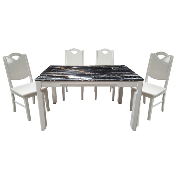Bộ bàn ghế ăn HGB65B Bộ bàn ghế ăn HGB65B
