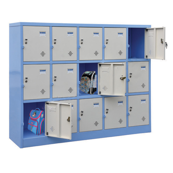 Tủ locker mẫu giáo Hoà Phát TMG983-5K