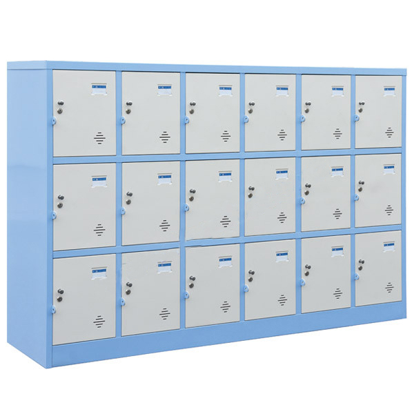 Tủ locker mẫu giáo Hoà Phát TMG983-6K