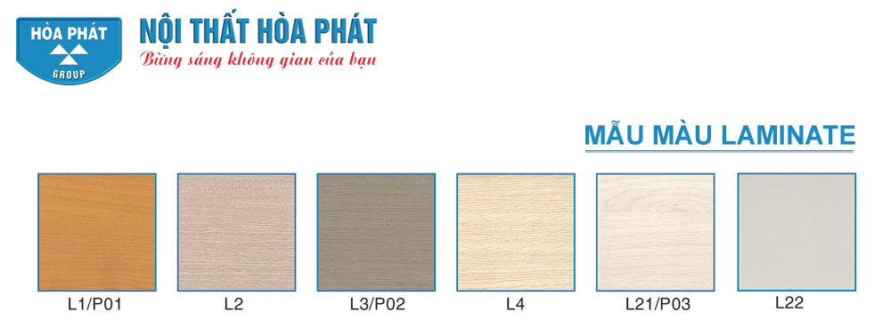 Bảng Mẫu Mầu Gỗ Laminate Hòa Phát Bảng Mẫu Mầu Gỗ Laminate Hòa Phát